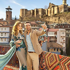 تور تفلیس (4 شب)  