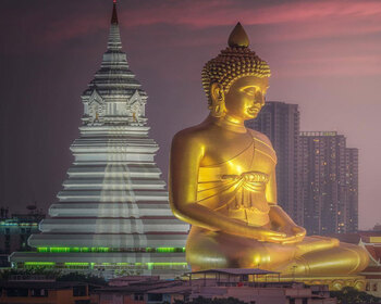 28 جاذبه گردشگری بانکوک شهر فرشتگان