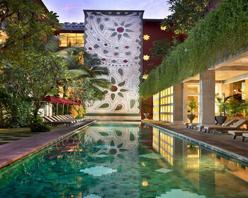 بهترین هتل های بالی اندونزی