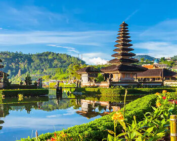 سواحل بی نظیر بالی