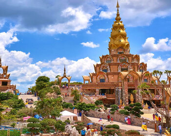 جاذبه گردشگری تایلند