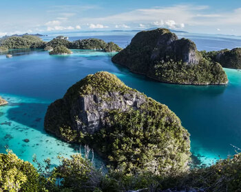 8 تا از زیباترین کشورهای جهان در سال ۲۰۲۳