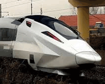 قطارهای چین 