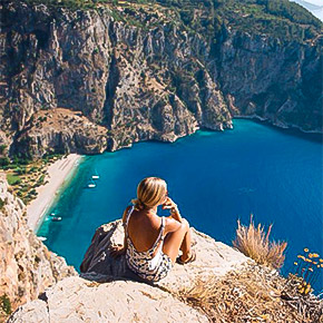 سواحل زیبای مارماریس