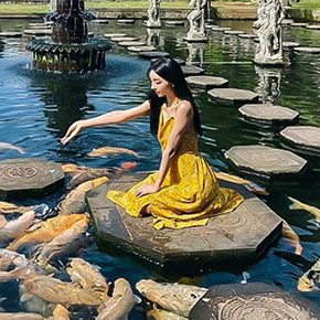 بهترین زمان برای سفر به بالی
