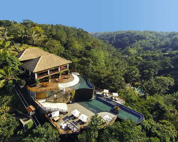 بهترین هتل های منطقه ابود بالی