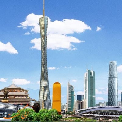 تور تفریحی شهر گوانجو چین 5 روز