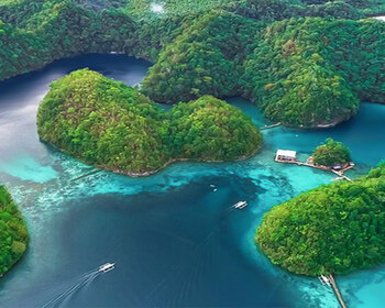 جاذبه گردشگری فیلیپین