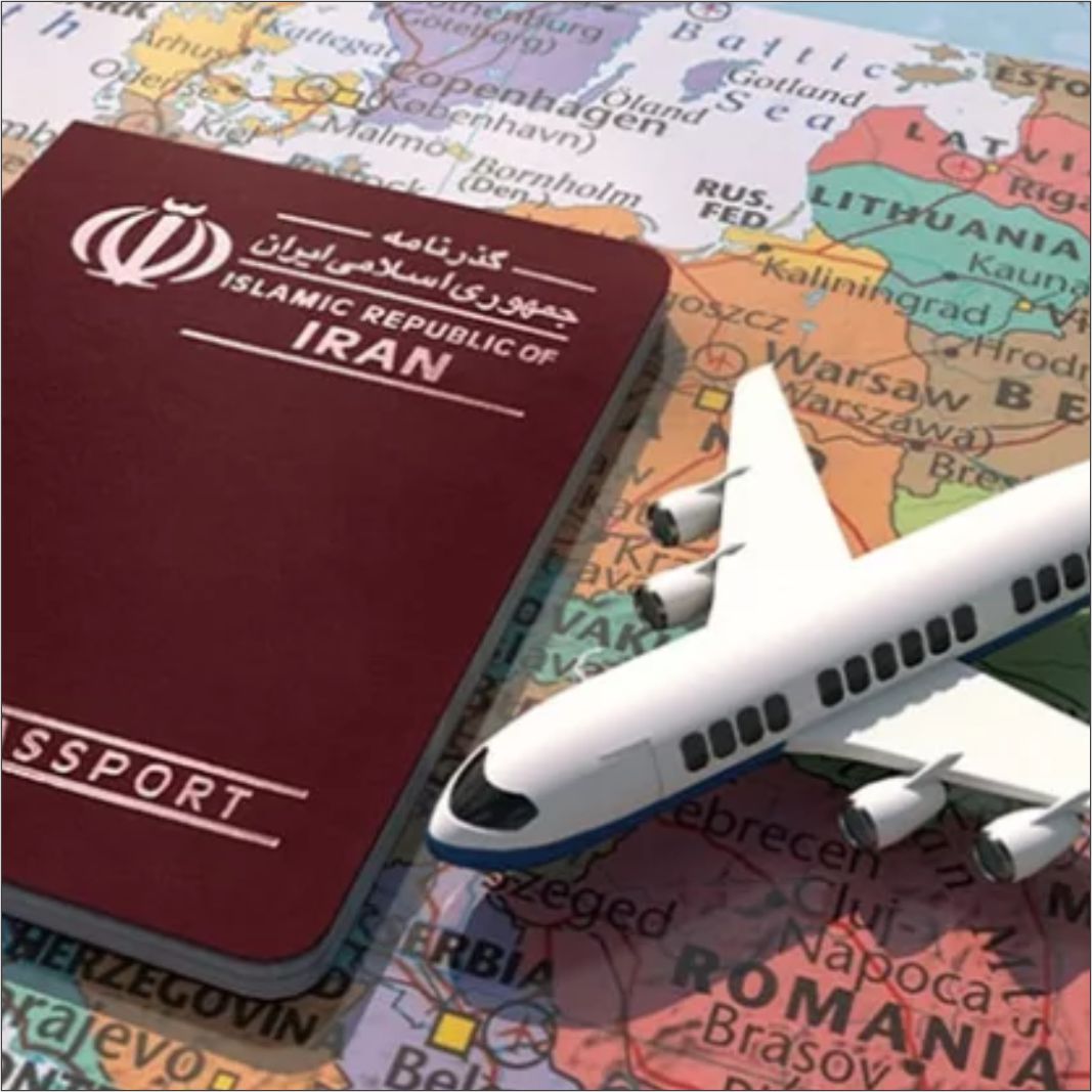 افزایش ۳۰ درصدی عوارض خروج از کشور