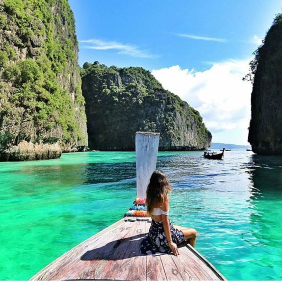 جزیره فی فی (Phi Phi Island) تایلند